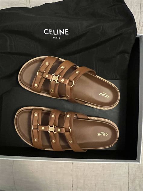 celine slides 2017|celine slides women.